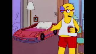 Kirk Van Houten's Apartment - The Simpsons