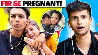 This Nibbi Got PREGNANT Second Time !! RAJAT PAWAR