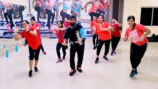 jhala mala odia song style zumba dance choreography by shyam