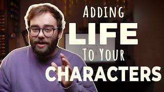 Make Your Character's Intro UNFORGETTABLE with These Simple Tricks