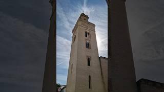 Seville spain Morning walk at city street, Sevilla Walking Tour #shorts