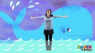 Preschool Learn to Dance: Big, Blue Whale