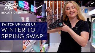 Your guide to a 2024 spring makeup bag  | Boots UK
