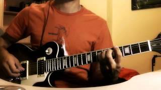 Nirvana - Drain You (Guitar Cover) HD/HQ