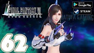 FINAL FANTASY VII EVER CRISIS (F2P) Gameplay Part 62 New MH Outfits & Silver Rathalos is coming