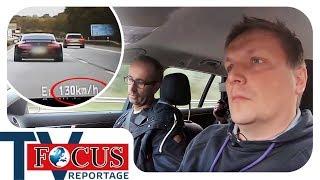 Autobahn-Raser und E-Scooter Rowdies: raues Klima auf Deutschlands Straßen | Focus TV Reportage
