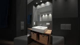  Traumbad Skara #badezimmer #badsanierung #genovabauer #bathroom #badezimmerdesign #traumbad