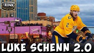 Luke Schenn 2.0 reinvented his game | Ben Hankinson | Nashville Predators | Fellowship of the Rink