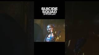 Suicide Squad: Kill the Justice League - Funniest Cutscenes & Moments part 3 the Penguin #shorts