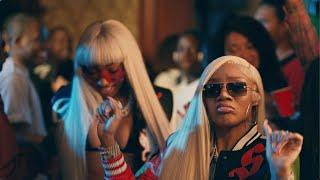 GloRilla – Wanna Be feat. Megan Thee Stallion (Official Music Video)