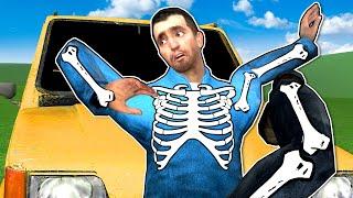 I Broke EVERY BONE in Garry's Mod!