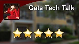 Cats Tech Talk Orlando Outstanding 5 Star Review by Daniel