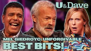 The Very Best Of Mel Giedroyc: Unforgivable! | U&Dave