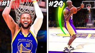 I Busted 24 Impossible Myths In NBA 2K24