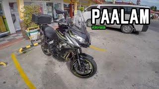 Ang Huling Vlog ko Gamit ang Versys 650