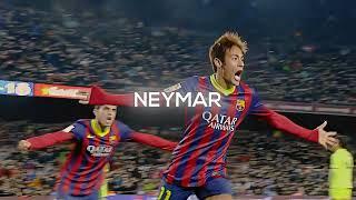 His Name In The History Books  [Neymar Edit]