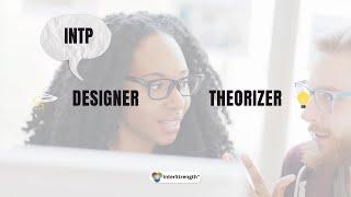 INTP Designer Theorizer (Personality Type)