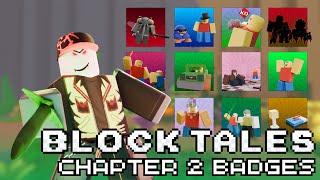 Block Tales - Every Demo 2 Badge Tutorial