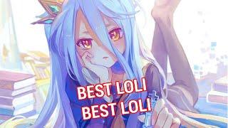 KARAKTER ANIME LOLI TERBAIK & TERPOPULER BY CRYTLZE   Isinya Loli Kelas Atas Semua #PART 01