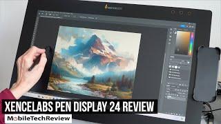 Xencelabs Pen Display 24 Review