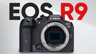 Canon EOS R9 - Next Game Changer?