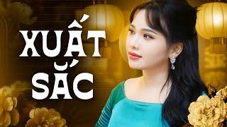 XINH ĐẸP GIỌNG HÁT XUẤT SẮC - Liên Khúc Kẻ ở Miền Xa & Đôi mắt Người Xưa | Ngọc Diệu Bolero