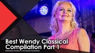 Best Wendy Classical Part 1 - The Maestro & The European Pop Orchestra Live Performance Music Video