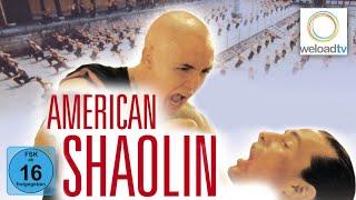 American Shaolin (Martial-Arts ganzer Film in voller länge Deutsch)