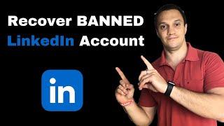 How I Got My PERMANENTLY BANNED LinkedIn Account Back and You Can Too