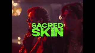 SACRED SKIN: "Waiting" #teaser from Born in Fire #ARTOFFACT #newwave