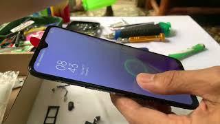 oppo A9 2020 LCD replacement power/volume botton repair done  Pm na sa papagawa