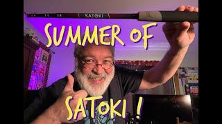 Summer of Tenkara - Summer of Satoki - Tenkara USA - Jack Of All Trades Fly Rod - Fishing