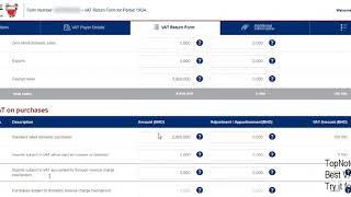 Submit Bahrain VAT returns to NBR in 90 seconds