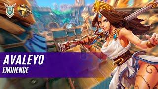 Avaleyo LIAN PALADINS COMPETITIVE (MASTER) EMINENCE