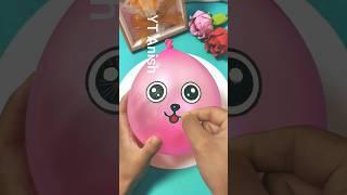 how to make simple balloon toy