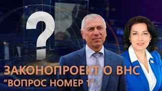 Всебелорусское народное собрание | Конституционный статус ВНС | Закон о ВНС. ВОПРОС НОМЕР ОДИН