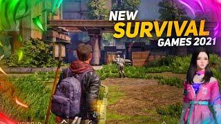 Top 10 Survival High Graphic Games Like Lifeafter 2021-2022 #Lifeafter #Undawn