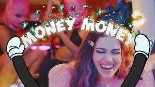 Roxen & DMNDS – Money Money (Lyric Video) [Dance Fruits Release]
