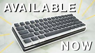 A budget keyboard you can get NOW!