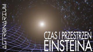 Einstein's Timespace