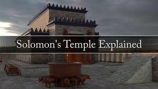 Solomon's Temple Explained
