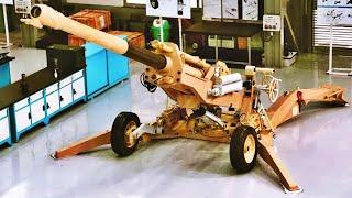 Indian Answer To BAE M777A2 155mm Howitzer Call MArG From Kalyani