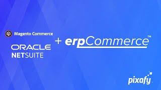 NetSuite Magento Integration - erpCommerce - NetSuite ERP eCommerce Connector