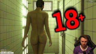 TOP 10 18+ Gaming Moments Caught On Twitch  | BEST REACTIONS EVER!!! (Streamers Are Awesome #49)