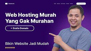 Web Hosting Murah Yang Bisa di Andalkan