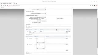 ubnt Nanostation AP mode with VLAN Configration