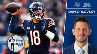 ESPN’s Dan Orlovsky on Which Coach Would be the Best Fit for Caleb & the Bears | The Rich Eisen Show