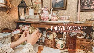 A Cosy Evening Routine at Fairyblossom Cottage Inn | Homemade Self-Care Products ASMR