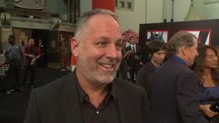 The Equalizer 2 Los Angeles Premiere - Itw Todd Black (official video)