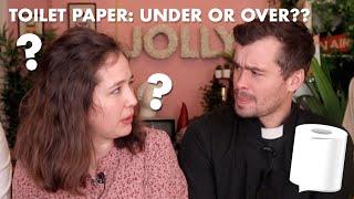 DUMBEST Valentines Day Arguments!?!(Rev. Chris and Jenny)